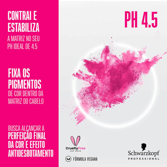 Spray Condicionador Schwarzkopf Bonacure Clean Performance Color Freeze